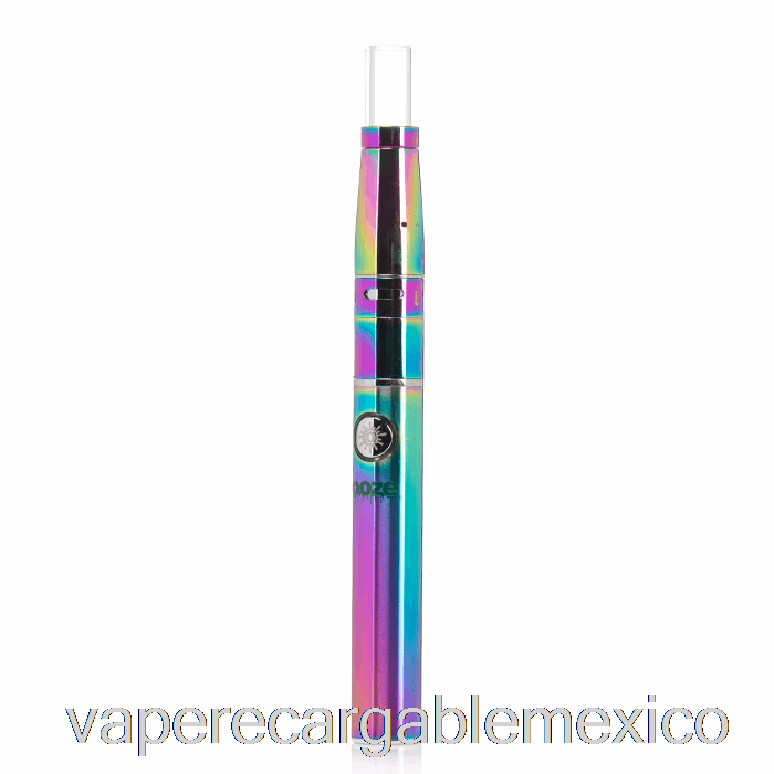 Vape Recargable Ooze Fusion 650mah Kit Vaporizador Arcoiris